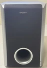 Sony SS-WS31 Passive Bass-reflex Subwoofer Speaker System 2.7 Ohm Home Audio. Fixed Price $39.95.
