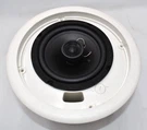 (1) Qsc AC-C6T 6" Inch Two Way Ceiling Speaker White No Cover. Fixed Price $59.95.