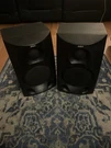 Rca Bookshelf Speakers SP-9528 (set Of 2). Fixed Price $20.00.