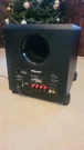 Klipsch-active 12 Inch 300 Watt Powered Down Firing Black. Fixed Price $325.00.