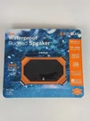Ecoxgear Ecoslate Waterproof Rugged Speaker Bluetooth Powerful. Fixed Price $199.99.