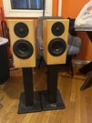 Totem Acoustic Rainmaker Bookshelf Speakers 2.0 Wired 20-100W 4 Ohms Wood. Fixed Price $800.00.