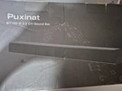 Puxinat BT103-B 2.2 Channel Seperable Bluetooth Sound Bar (new Open Box). Fixed Price $49.99.