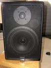 Canton Karat 920 Dc Single Bookshelf Speaker Black Wood Made Germany 100W. Fixed Price $130.00.