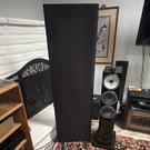 Magnepan 1.7I Magneplanar Speakers (pair) Near Mint No Pets Or Smoking. Fixed Price $1500.00.