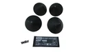 Logo And Feet For Bowers Wilkins Asw 1000 Subwoofer - Free Shipping. Fixed Price $69.99.