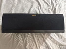 Klipsch RC-52 Ii Reference Series Center Channel Loudspeaker Black. Fixed Price $109.99.