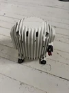 The Buttkicker Lfe (subwoofer) Haptic Tranducer, White. Fixed Price $150.00.