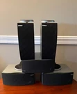 Pinnacle Quantum Speakers. Fixed Price $395.00.