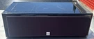 Vienna Acoustics Theatro Grand Center Channel Speaker Piano Black Untested. Fixed Price $275.00.