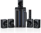 Home Theater Surround Sound System For Tv - 6.5INCH Subwoofer 800W Peak Deep Bas. Fixed Price $283.99.