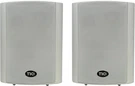 ASP60-5" Outdoor Weather-resistant Patio Speakers With 70V Switch (pair). Fixed Price $242.84.