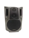 Aiwa Speaker Model No SX-NA772 Silver Gray. Fixed Price $25.99.
