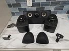 Mirage Omnistat V2 Cc 2-WAY Center Channel Speaker 3 Piece. Fixed Price $249.99.