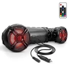 Pyle Waterproof Marine Bluetooth Powered Speakers, Amplified Sound System 1000. Fixed Price $205.99.