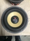 Focal K2 Power 27 Kx 11" Polykvelar Subwoofer ( Pair ). Fixed Price $850.00.