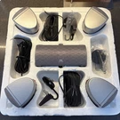 Jbl Scs 145.5 Surround Cinema Speakers - (4) 145SSAT, (1) 145SCEN Tested. Fixed Price $57.80.