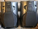 Sony SS-L80 Black. Fixed Price $50.00.