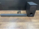Sony HT-SC40 2.1CH Soundbar With Wireless Subwoofer Black. Fixed Price $99.99.