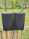 Pair Of Pioneer S-DF2-K Bookshelf Speakers, Great Tested Works Well. Fixed Price $48.95.