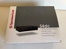 Speakercraft S4DC Multi-room Selector With Direct Connectors New. Fixed Price $29.95.