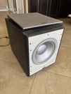 Infinity PS210 Powered Subwoofer Black. Fixed Price $199.00.