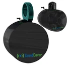 Marine Wakeboard Tower Covers For 8 Round Speakers 210T Polyester .... Fixed Price $32.27.