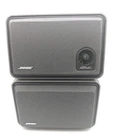 Vintage 1985 Bose Video Roommate Powered Speakers - Tested/working. Fixed Price $63.99.