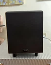 Polk PSW120 Powered 8 Subwoofer. Fixed Price $50.00.