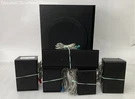 Samsung PS-EC1-2, (2) PS-ES1-4, PS-ES2-1 Surround Speaker System Tested. Fixed Price $59.99.