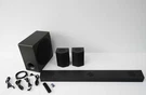 Lg S95QR 9.1.5 Channel Soundbar With Wireless Subwoofer. Fixed Price $539.99.
