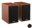 Denon SC-M41 2.5CM Soft Dome Tweeter 12CM Woofer High Rigid Cabinet Banana. Fixed Price $382.24.