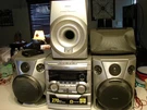 Vintage Rare Phillips FW-P78 Hi-fi Stereo System 270 Watts- All Works Great. Fixed Price $329.95.