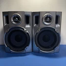 Sony SS-EC50 Bookshelf Speakers Pair 6 Ohm Tested Working. Fixed Price $42.00.
