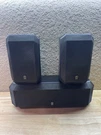 Yamaha NS-AP2600C & NS-AP2600S Set Of 3 Surround Sound Stereo Speakers (bl). Fixed Price $44.79.