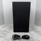 Samsung PS-WB65D Subwoofer Single Unit Speaker Only Tested Works. Fixed Price $45.49.