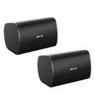 Pair Bose Pro Designmax DM5SE Surface Mount Loudspeaker Black (829705-0110). Fixed Price $449.00.