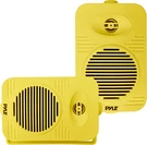 300 Watt Bluetooth Indoor Outdoor Speakers Pair Dual Waterproof 4? 2-WAY Full. Fixed Price $56.76.