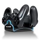 Dreamgear Dual Charge Dock For Playstation PS4 Very Good 0E. Fixed Price $13.11.