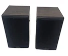 Polk Audio RT15I Bookshelf Speakers Black Oak Great Condition Tested. Fixed Price $90.00.