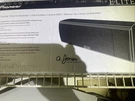 Pioneer Elite SP-EC73 Center Speaker By Andrew Jones Never Opened. Fixed Price $278.00.