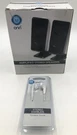 Onn Amplified Aux In-line Stereo Speakers New And Earbuds. Fixed Price $19.99.