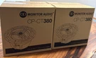 2X Monitor Audio CP-CT380IDC 3-WAY In-ceiling Speaker Sealed. Fixed Price $800.00.