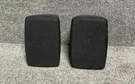 Samsung PS-RTZ522 Speakers Rear L/r 3 Surround Set Black. Fixed Price $39.00.