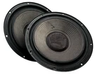 Klipsch KG4 KD12 Passive Radiator Woofer Speaker Pair 12" W/ Original Screws. Fixed Price $79.99.