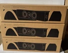 Brand New Episode Home Theater Series On-wall Lcr Speaker 4" White X3 Units. Fixed Price $1049.95.