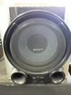 Sony SA-WG99 Active 8 Inch 115 Watts. Fixed Price $35.00.