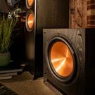 Klipsch Spl 120 Inch 300W Subwoofer Ebony. Fixed Price $399.00.
