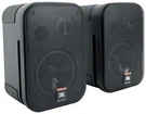 Pair Jbl C1PRO Control Black 5.25" Wall Mount Home/commercial Speakers. Fixed Price $159.95.