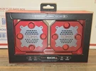 Tokk R4001 Reactor Xl 8-WATT-RMS Bluetooth Rechargeable Speakers With Microphone. Fixed Price $29.99.